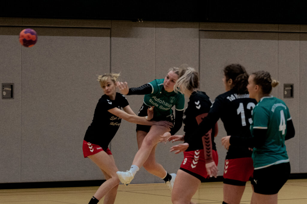 Auswärts gegen Hohnstorf