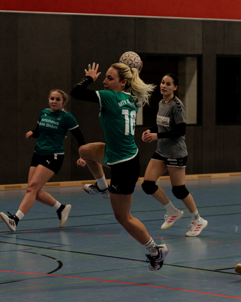 MTV Dannenberg vs TSV Bienenbüttel