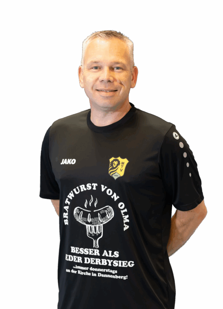 Portrait von Daniel Tebel mit transparentem Hintergrund