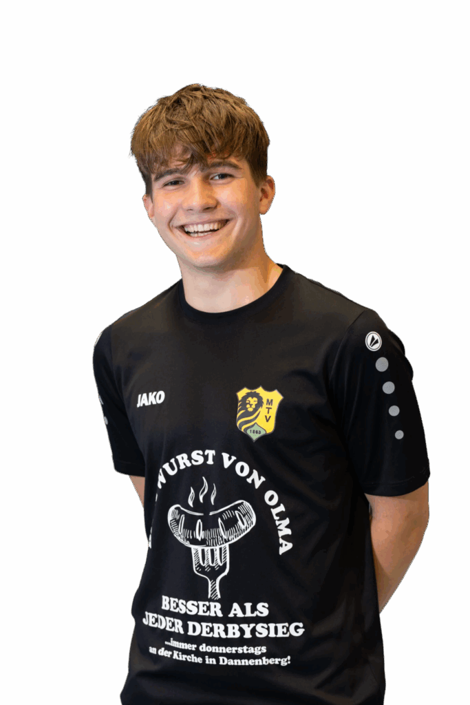 Portrait von Jakob Westphal mit transparentem Hintergrund