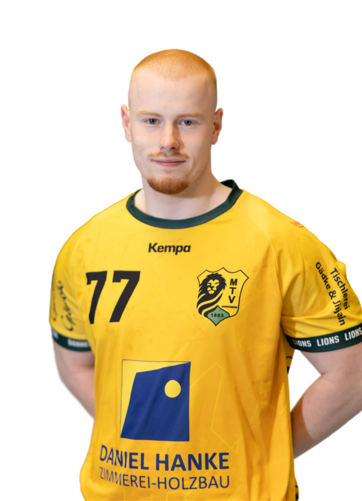 Portrait von Aaron Boithling mit transparentem Hintergrund