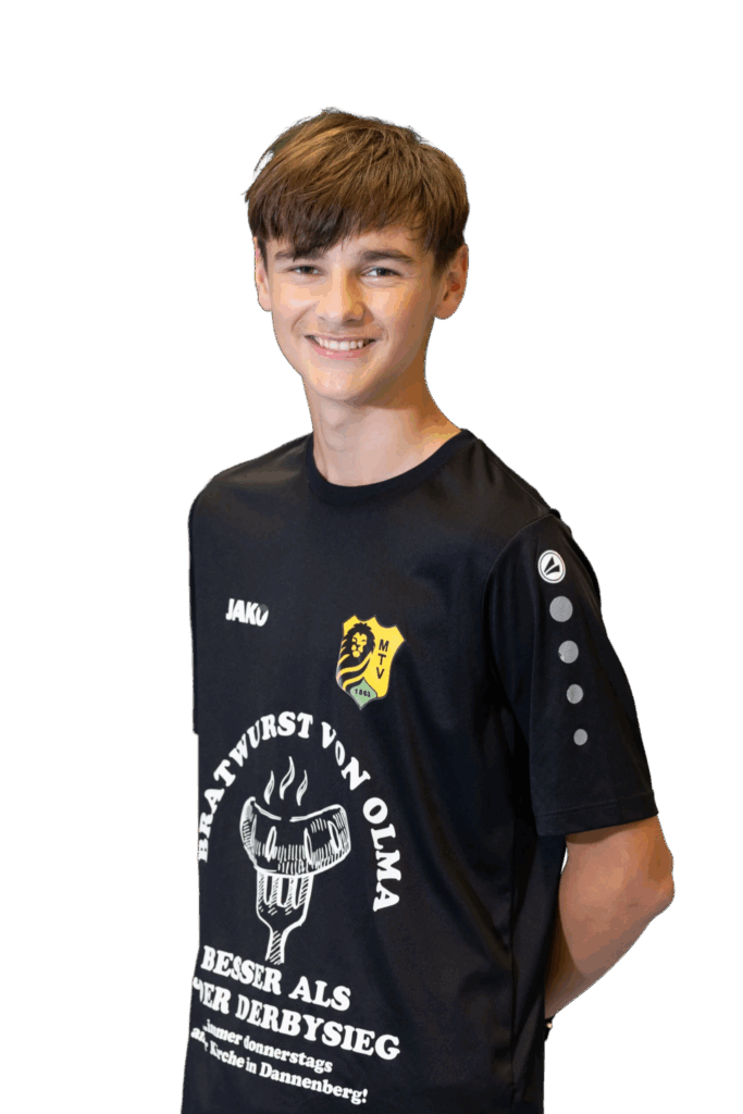 Portrait von Elias Wagner mit transparentem Hintergrund