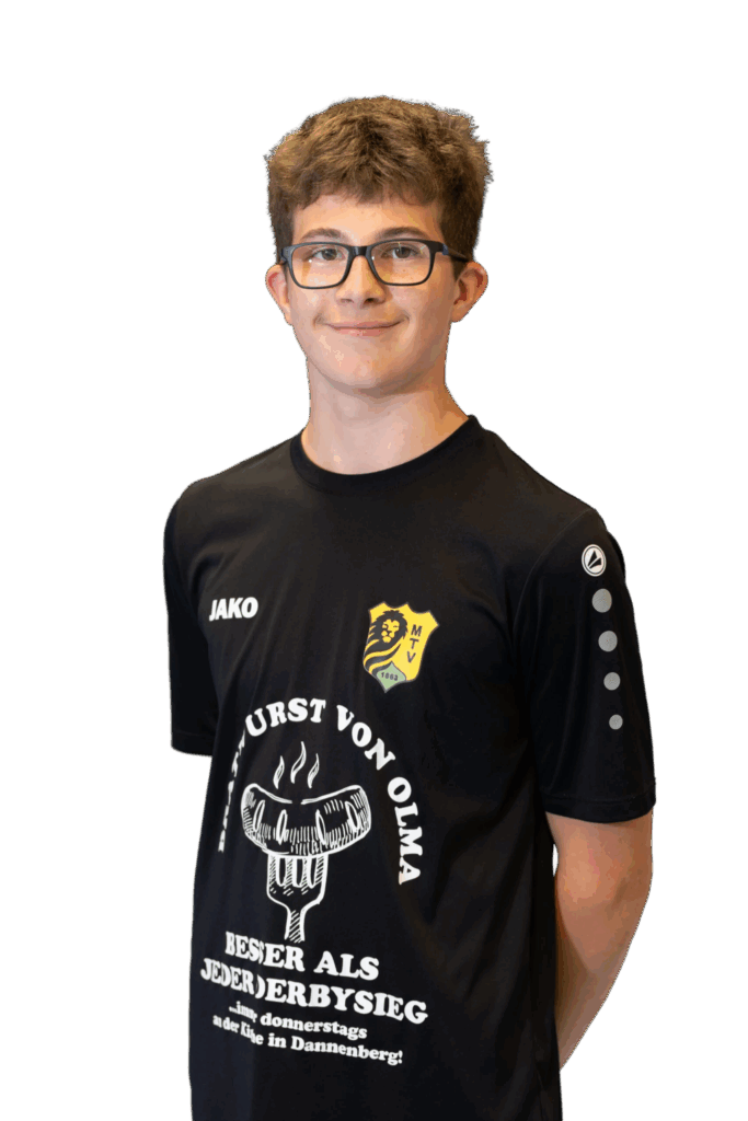 Portrait von Konrad Westphal mit transparentem Hintergrund