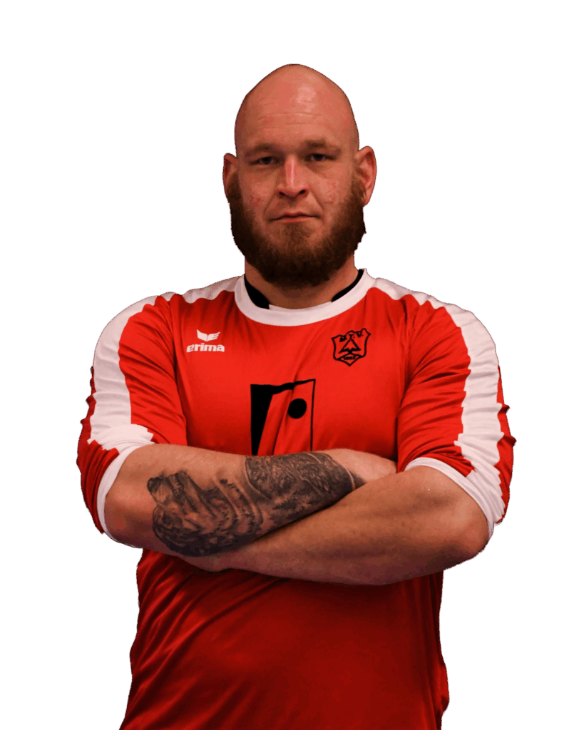 Portrait von Manuel Gimmini mit transparentem Hintergrund