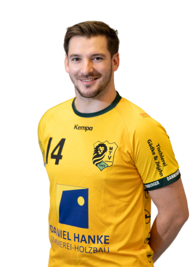 Portrait von Maximilian Fürch mit transparentem Hintergrund