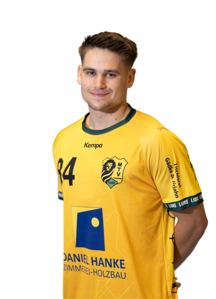 Portrait von Paul Ludwig mit transparentem Hintergrund