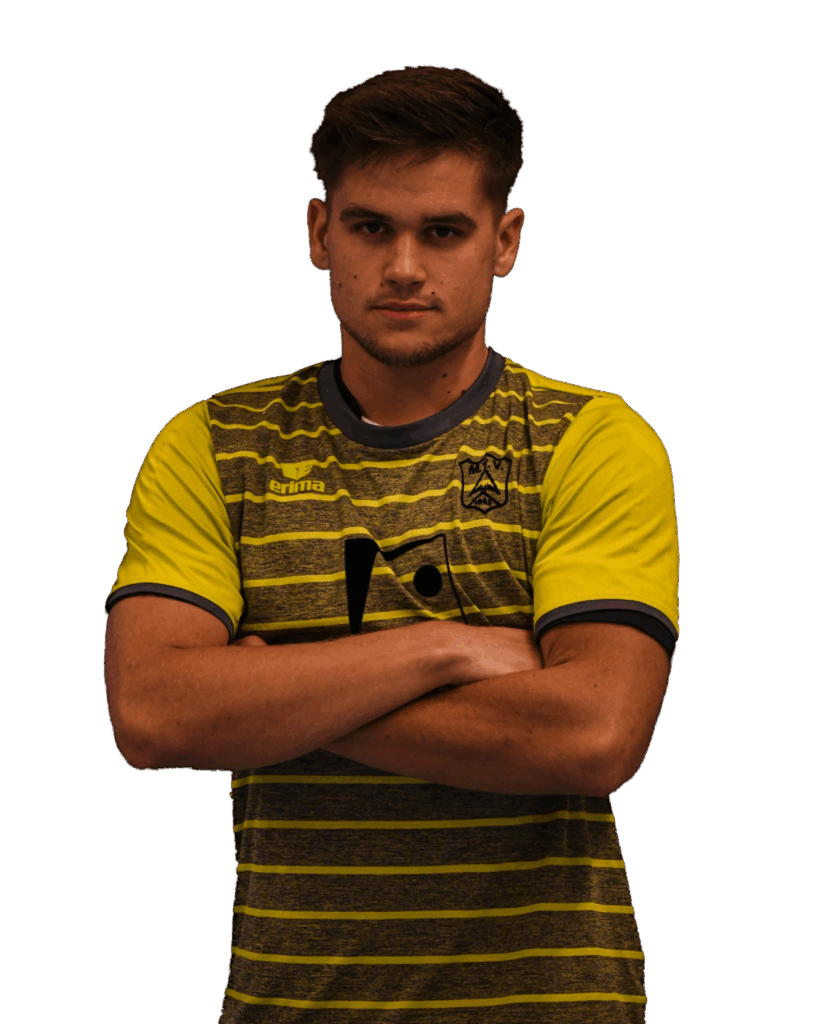 Portrait von Paul Ludwig mit transparentem Hintergrund