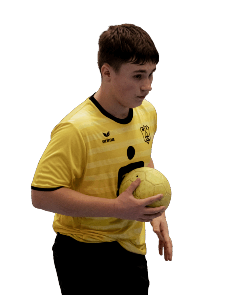 Portrait von Till Hanke mit transparentem Hintergrund