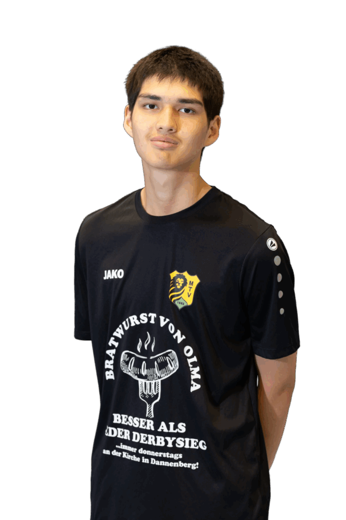 Portrait von Yazdan Zaki mit transparentem Hintergrund