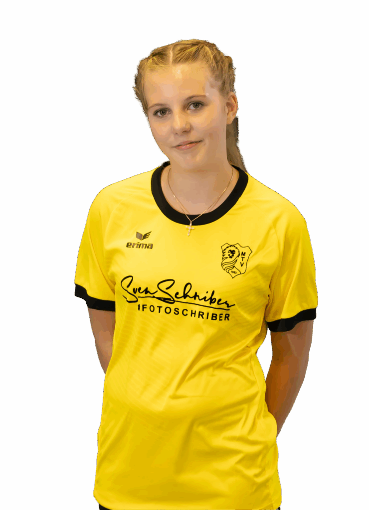 Portrait von Magdalena Schön mit transparentem Hintergrund