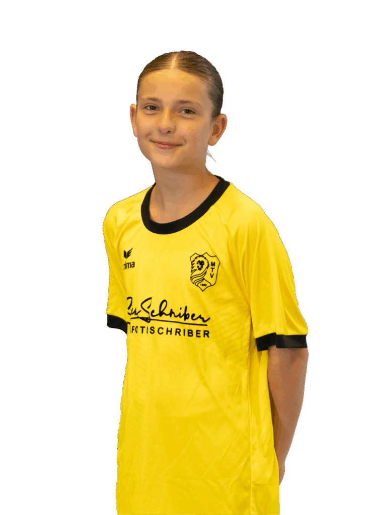 Portrait von Enie Saucke mit transparentem Hintergrund