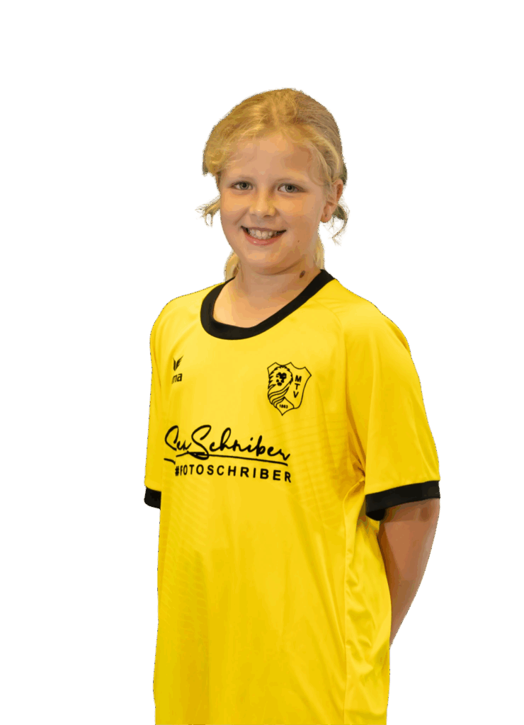 Portrait von Lilli Zenke mit transparentem Hintergrund