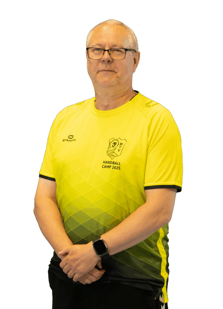 Portrait von Ralf Bombeck mit transparentem Hintergrund