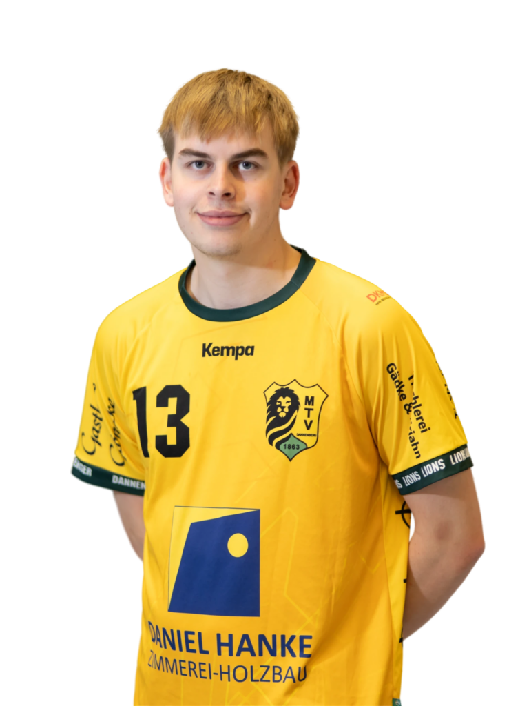 Portrait von Tim Groenecke mit transparentem Hintergrund