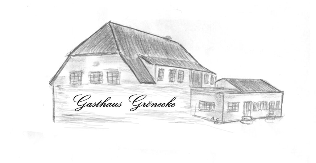 Gasthaus Grönecke - Logo