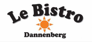 Logo Le Bistro – Sponsor des Vereins